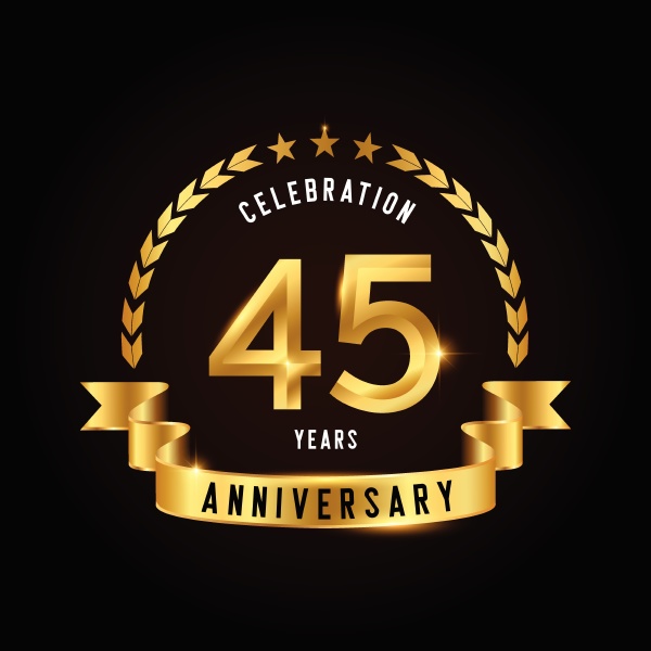 45-years-anniversary-celebration-logotype-_26200037_detail